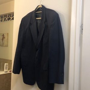 3 button blazer